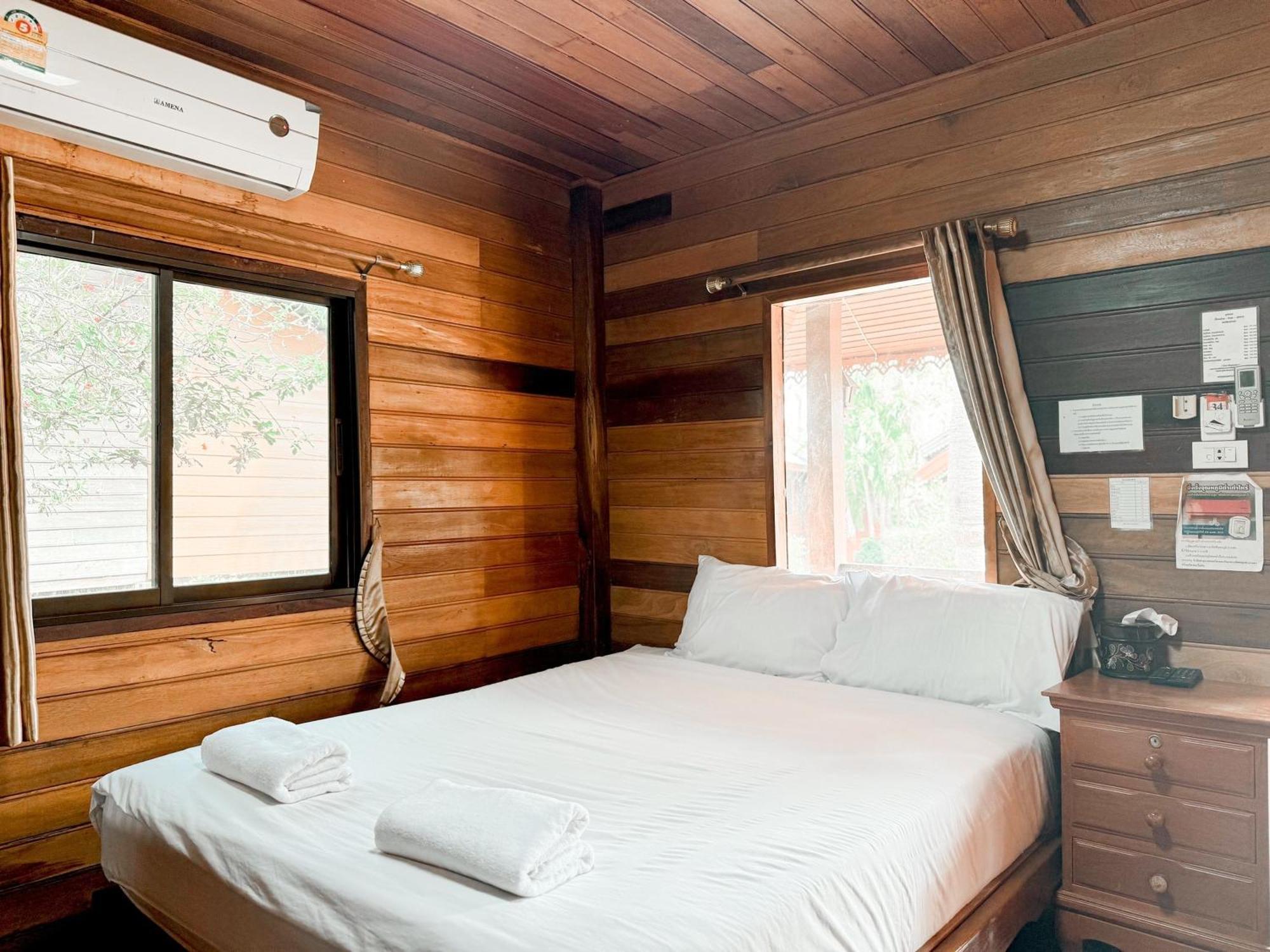The Northern View Hotel Ban Nong Chaeng  Exterior photo