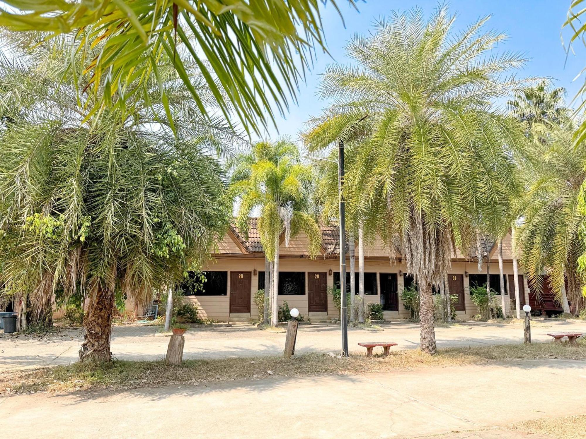 The Northern View Hotel Ban Nong Chaeng  Exterior photo